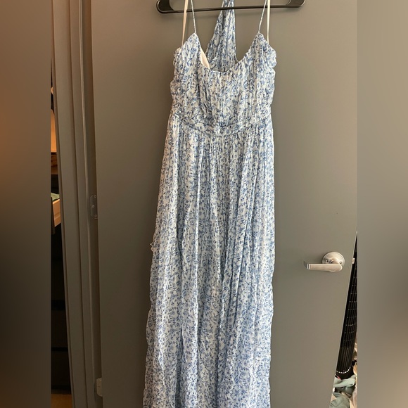 NWT Sachin & Babi Rose Dress size 4 (comes with cape) - Picture 2 of 5